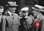 Immagine di Franklin D Roosevelt Francia, 1919, secondo 15 filmato di repertorio 65675049724