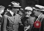 Immagine di Franklin D Roosevelt Francia, 1919, secondo 18 filmato di repertorio 65675049724