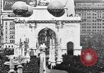 Image of Great Victory Parade New York City USA, 1919, second 4 stock footage video 65675049725