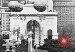Image of Great Victory Parade New York City USA, 1919, second 5 stock footage video 65675049725
