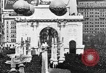 Image of Great Victory Parade New York City USA, 1919, second 9 stock footage video 65675049725
