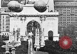 Image of Great Victory Parade New York City USA, 1919, second 12 stock footage video 65675049725