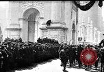 Image of Great Victory Parade New York City USA, 1919, second 19 stock footage video 65675049725
