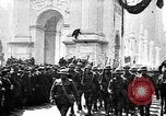 Image of Great Victory Parade New York City USA, 1919, second 21 stock footage video 65675049725