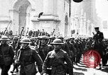 Image of Great Victory Parade New York City USA, 1919, second 29 stock footage video 65675049725