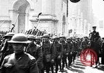Image of Great Victory Parade New York City USA, 1919, second 30 stock footage video 65675049725