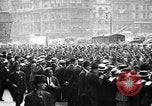 Image of Great Victory Parade New York City USA, 1919, second 42 stock footage video 65675049725