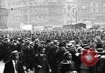 Image of Great Victory Parade New York City USA, 1919, second 43 stock footage video 65675049725