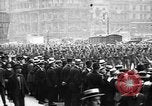 Image of Great Victory Parade New York City USA, 1919, second 44 stock footage video 65675049725