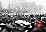 Image of Great Victory Parade New York City USA, 1919, second 48 stock footage video 65675049725