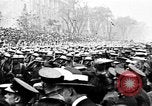 Image of Great Victory Parade New York City USA, 1919, second 50 stock footage video 65675049725