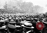 Image of Great Victory Parade New York City USA, 1919, second 53 stock footage video 65675049725