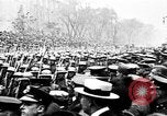 Image of Great Victory Parade New York City USA, 1919, second 54 stock footage video 65675049725