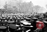 Image of Great Victory Parade New York City USA, 1919, second 57 stock footage video 65675049725