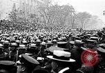 Image of Great Victory Parade New York City USA, 1919, second 58 stock footage video 65675049725