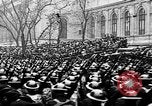 Image of Great Victory Parade New York City USA, 1919, second 60 stock footage video 65675049725