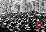 Image of Great Victory Parade New York City USA, 1919, second 61 stock footage video 65675049725