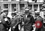 Immagine di Franklin D Roosevelt United States USA, 1920, secondo 24 filmato di repertorio 65675049726