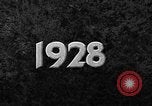 Image of Franklin D Roosevelt Houston Texas USA, 1928, second 3 stock footage video 65675049729