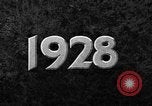 Image of Franklin D Roosevelt Houston Texas USA, 1928, second 4 stock footage video 65675049729
