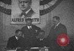 Image of Franklin D Roosevelt Houston Texas USA, 1928, second 31 stock footage video 65675049729