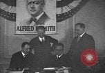 Image of Franklin D Roosevelt Houston Texas USA, 1928, second 32 stock footage video 65675049729