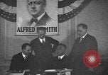 Image of Franklin D Roosevelt Houston Texas USA, 1928, second 33 stock footage video 65675049729