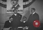 Image of Franklin D Roosevelt Houston Texas USA, 1928, second 35 stock footage video 65675049729