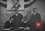Image of Franklin D Roosevelt Houston Texas USA, 1928, second 36 stock footage video 65675049729