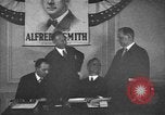 Image of Franklin D Roosevelt Houston Texas USA, 1928, second 37 stock footage video 65675049729