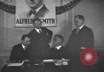 Image of Franklin D Roosevelt Houston Texas USA, 1928, second 38 stock footage video 65675049729