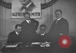 Image of Franklin D Roosevelt Houston Texas USA, 1928, second 40 stock footage video 65675049729
