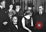 Image of Franklin D Roosevelt Houston Texas USA, 1928, second 60 stock footage video 65675049729