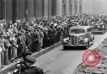 Image of parade New York City USA, 1936, second 3 stock footage video 65675049731