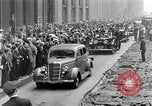Image of parade New York City USA, 1936, second 5 stock footage video 65675049731