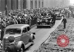 Image of parade New York City USA, 1936, second 7 stock footage video 65675049731