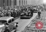 Image of parade New York City USA, 1936, second 8 stock footage video 65675049731