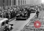 Image of parade New York City USA, 1936, second 9 stock footage video 65675049731