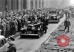 Image of parade New York City USA, 1936, second 10 stock footage video 65675049731