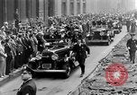Image of parade New York City USA, 1936, second 11 stock footage video 65675049731