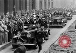 Image of parade New York City USA, 1936, second 12 stock footage video 65675049731