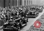 Image of parade New York City USA, 1936, second 13 stock footage video 65675049731