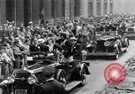 Image of parade New York City USA, 1936, second 14 stock footage video 65675049731