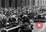 Image of parade New York City USA, 1936, second 15 stock footage video 65675049731