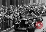 Image of parade New York City USA, 1936, second 19 stock footage video 65675049731