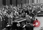 Image of parade New York City USA, 1936, second 20 stock footage video 65675049731