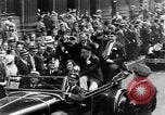 Image of parade New York City USA, 1936, second 22 stock footage video 65675049731
