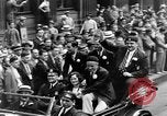 Image of parade New York City USA, 1936, second 23 stock footage video 65675049731