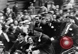 Image of parade New York City USA, 1936, second 24 stock footage video 65675049731