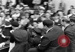 Image of parade New York City USA, 1936, second 28 stock footage video 65675049731